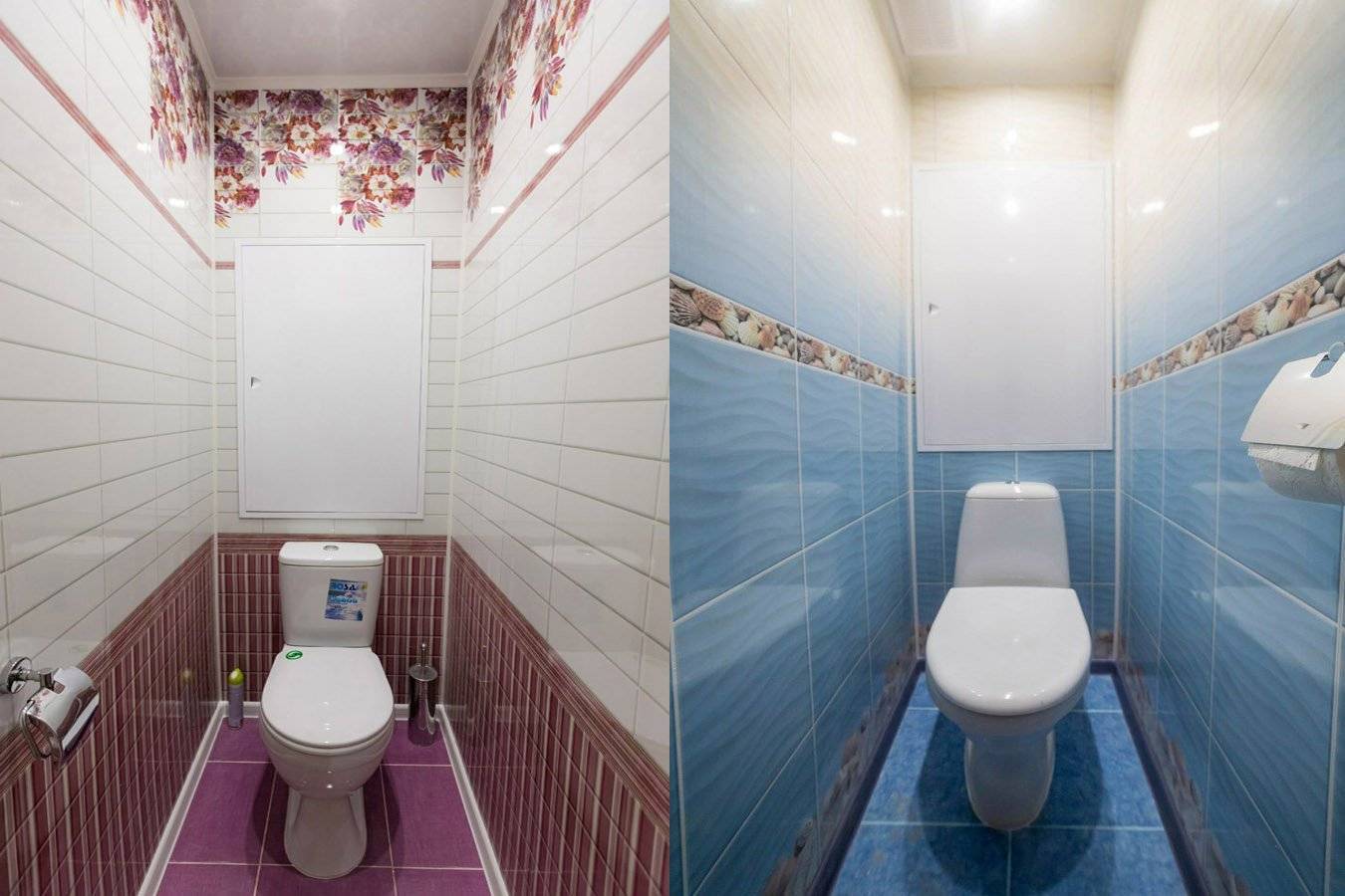 Дизайн Туалета Панелями Фото
