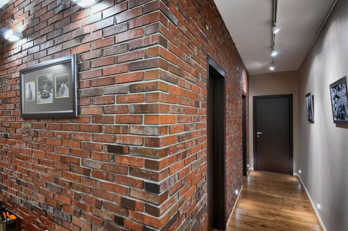 Клинкерная плитка для внутренней отделки стен – самый практичный материал, поговорим о его особенностях + полезные советы по выбору