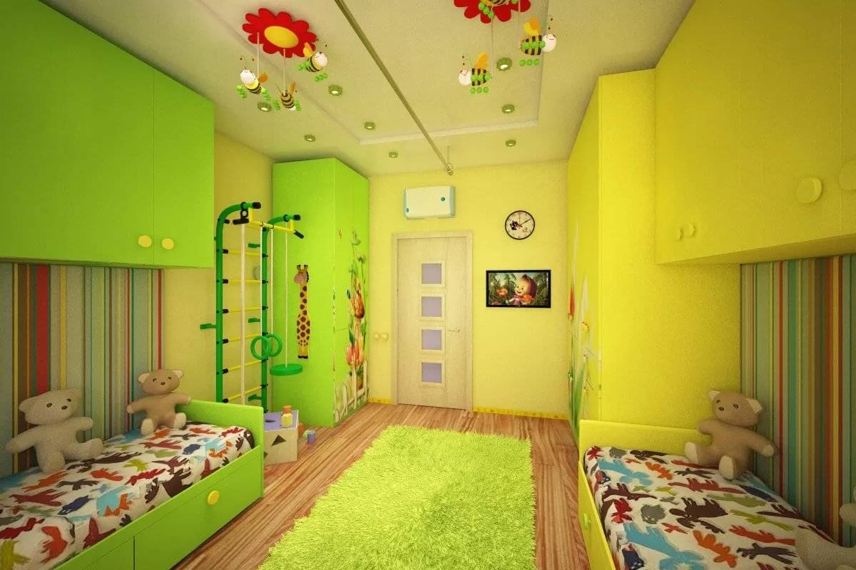 Фотообои для детской комнаты - советы по выбору и идеи применения (170 фото)