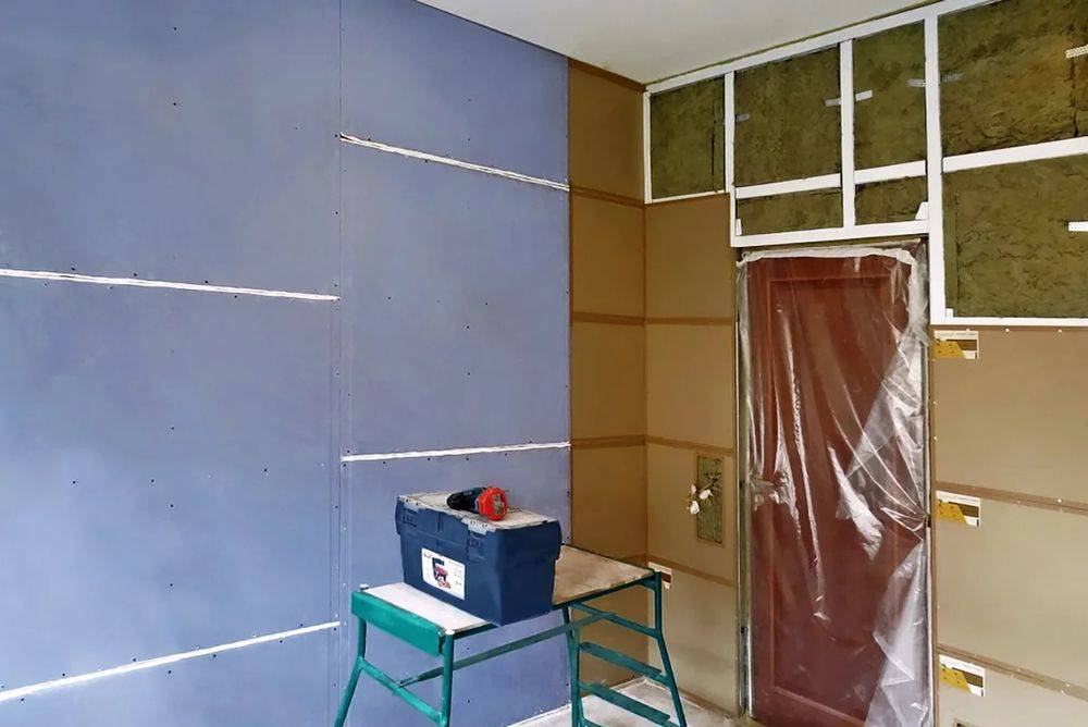 Шумоизоляция стен в квартире современные материалы, выбор и монтаж