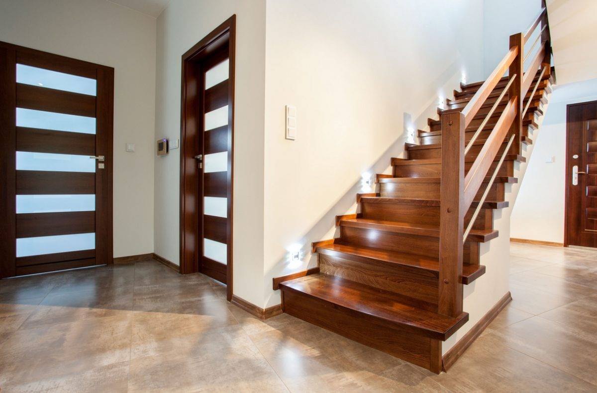 Как выбрать лестницу на второй этаж для дома и квартиры?