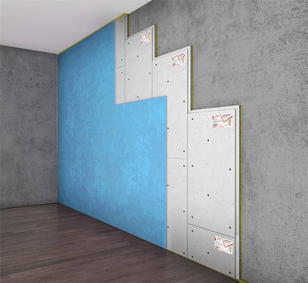 Качественная шумоизоляция стен в квартире: современные материалы и их применение