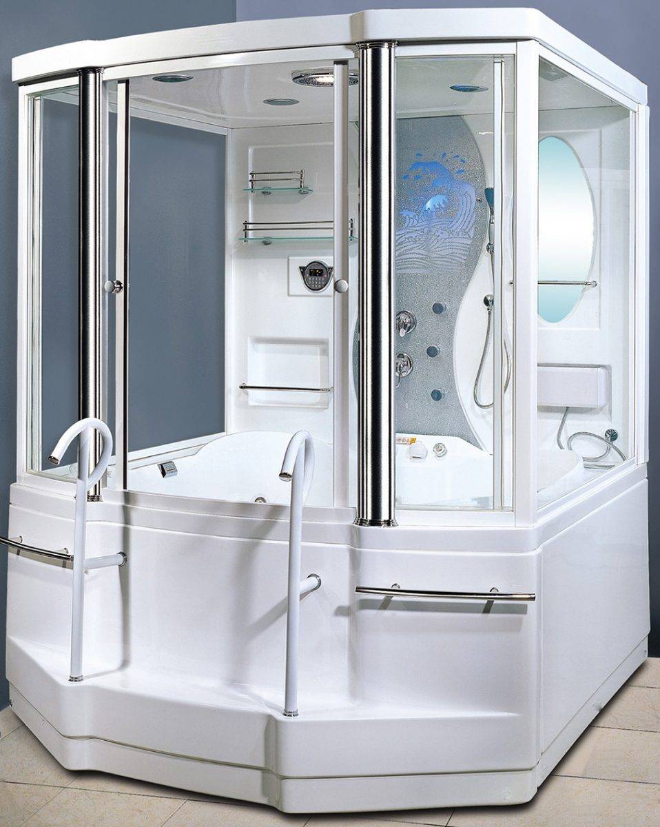 Дизайн ванной комнаты с душевой кабиной: 100+ фото-идей интерьера ванной комнаты: фото – кошкин дом