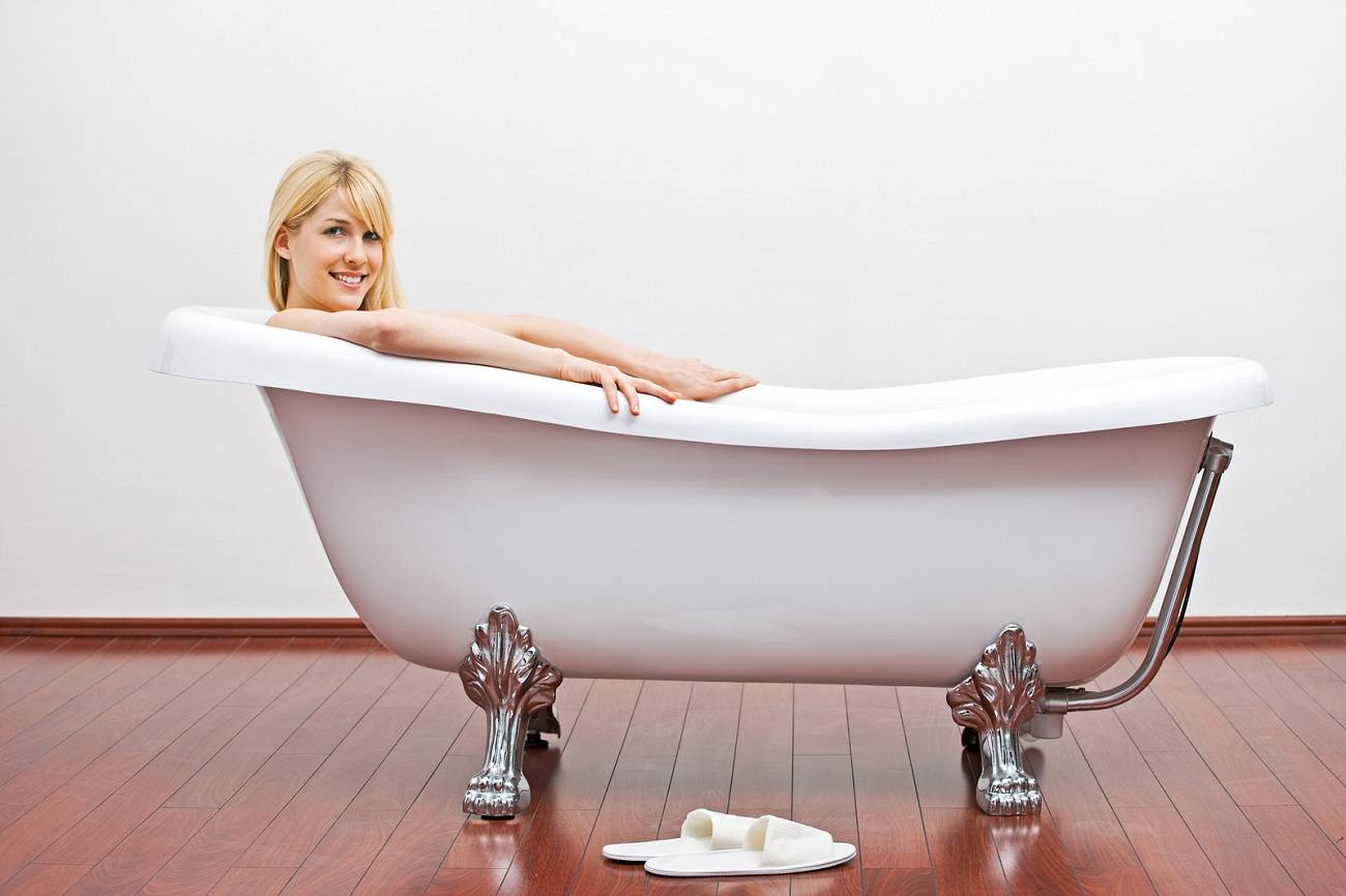 Как выбрать акриловую ванну советы экспертов