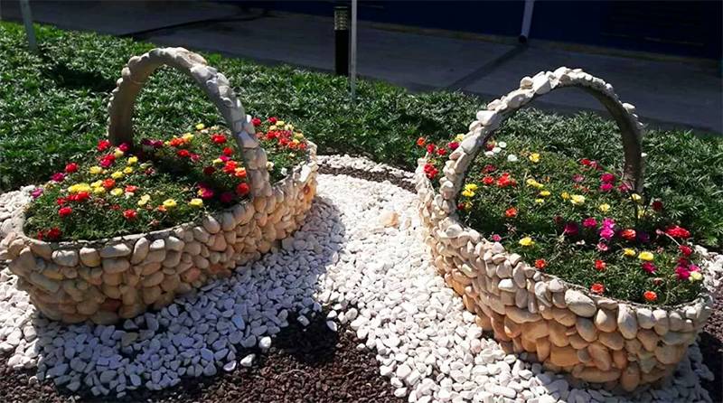Сад из камней: фото красивых композиций, пошаговая инструкция