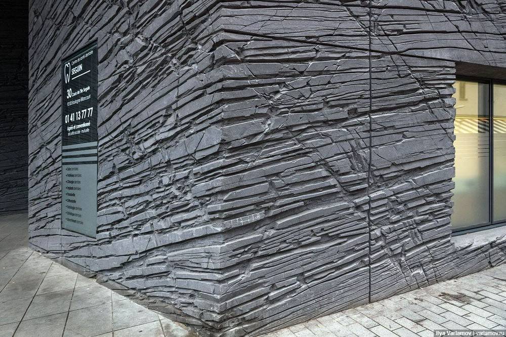 Цементные доски для отделки фасада и интерьера: идеи на 100 лет вперёд