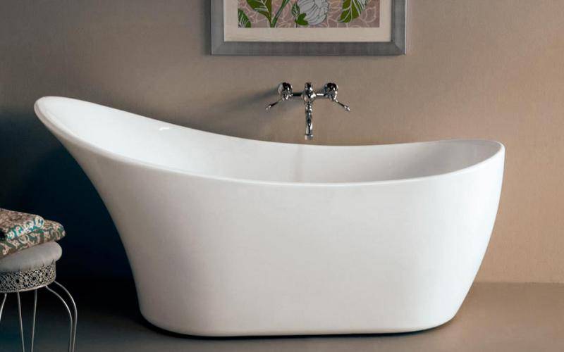 Как выбрать акриловую ванну: советы экспертов, популярные производители