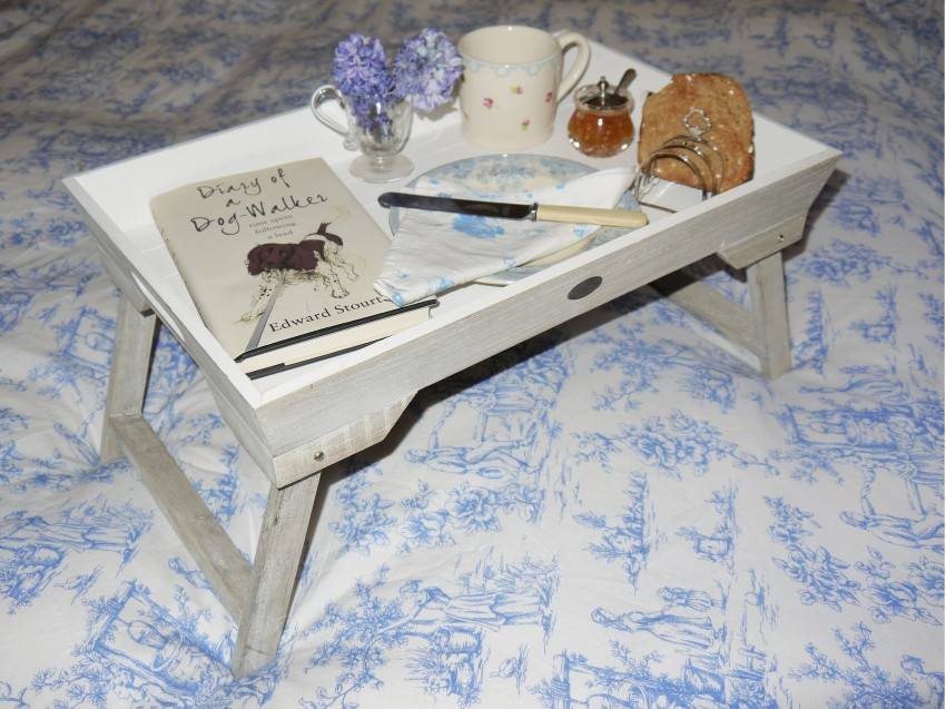 Столик для завтрака в постель своими руками: выбор материалов, пошаговая инструкция по изготовлению