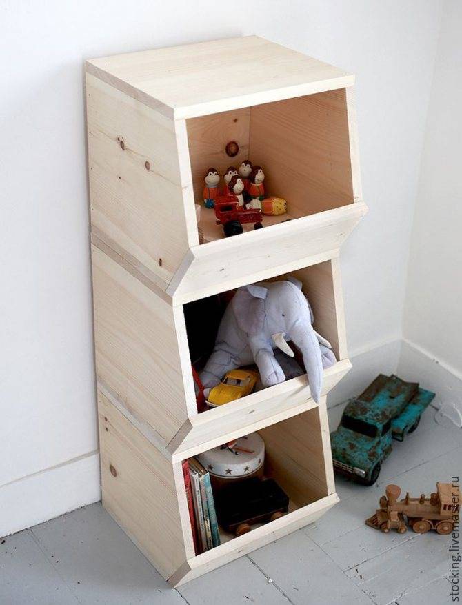 Простая инструкция, коробки для хранения своими руками: вещей, игрушек, обуви