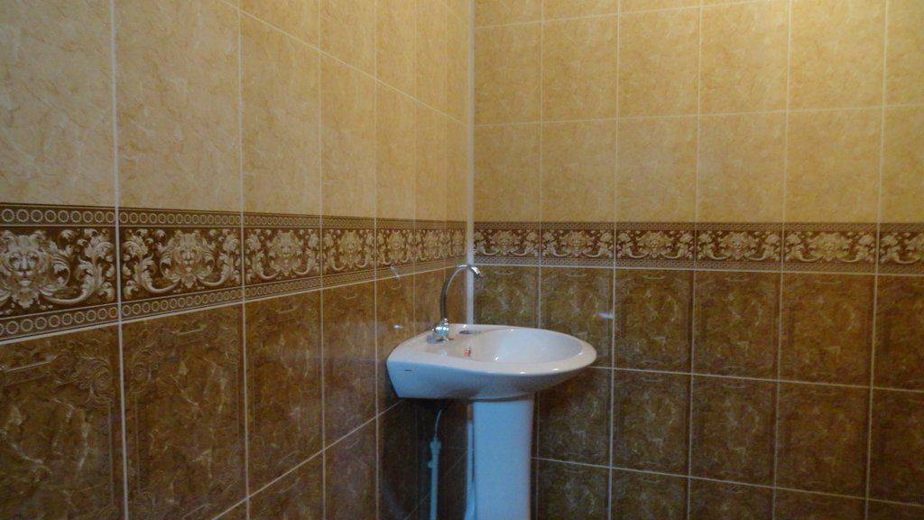 Влагостойкие стеновые панели для ванной комнаты