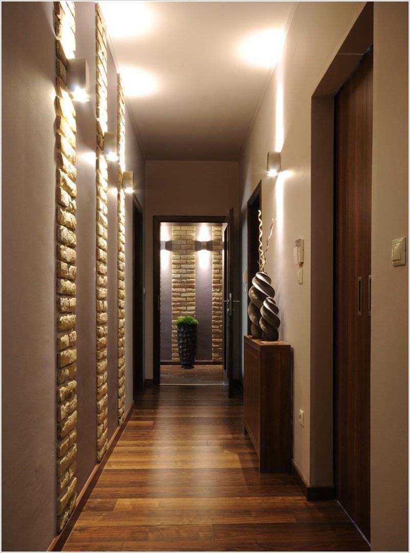 Прихожие: идеи на фото для узких коридоров в квартире