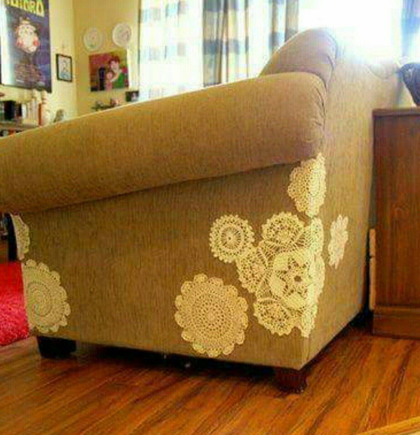 Как починить диван самому, если посередине провалился