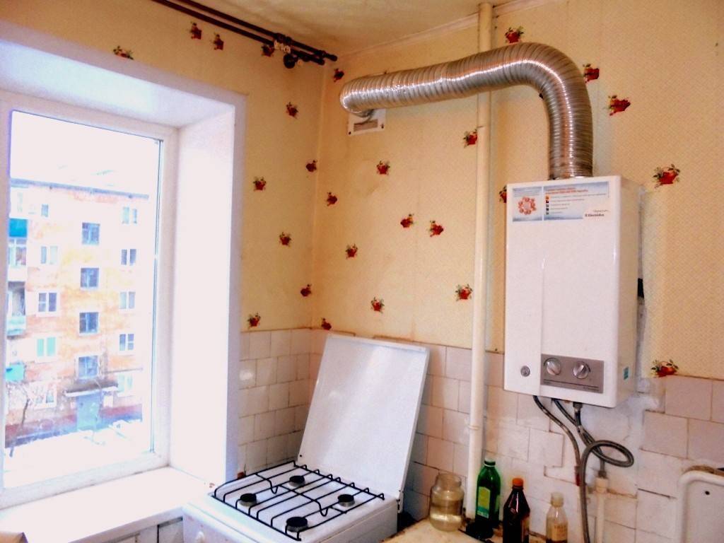 Как выбрать газовую колонку — основные виды устройств и на что обращать особое внимание