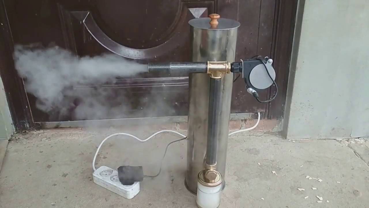 Дымогенератор для холодного копчения своими руками: варианты конструкции, советы, вопросы по сборке