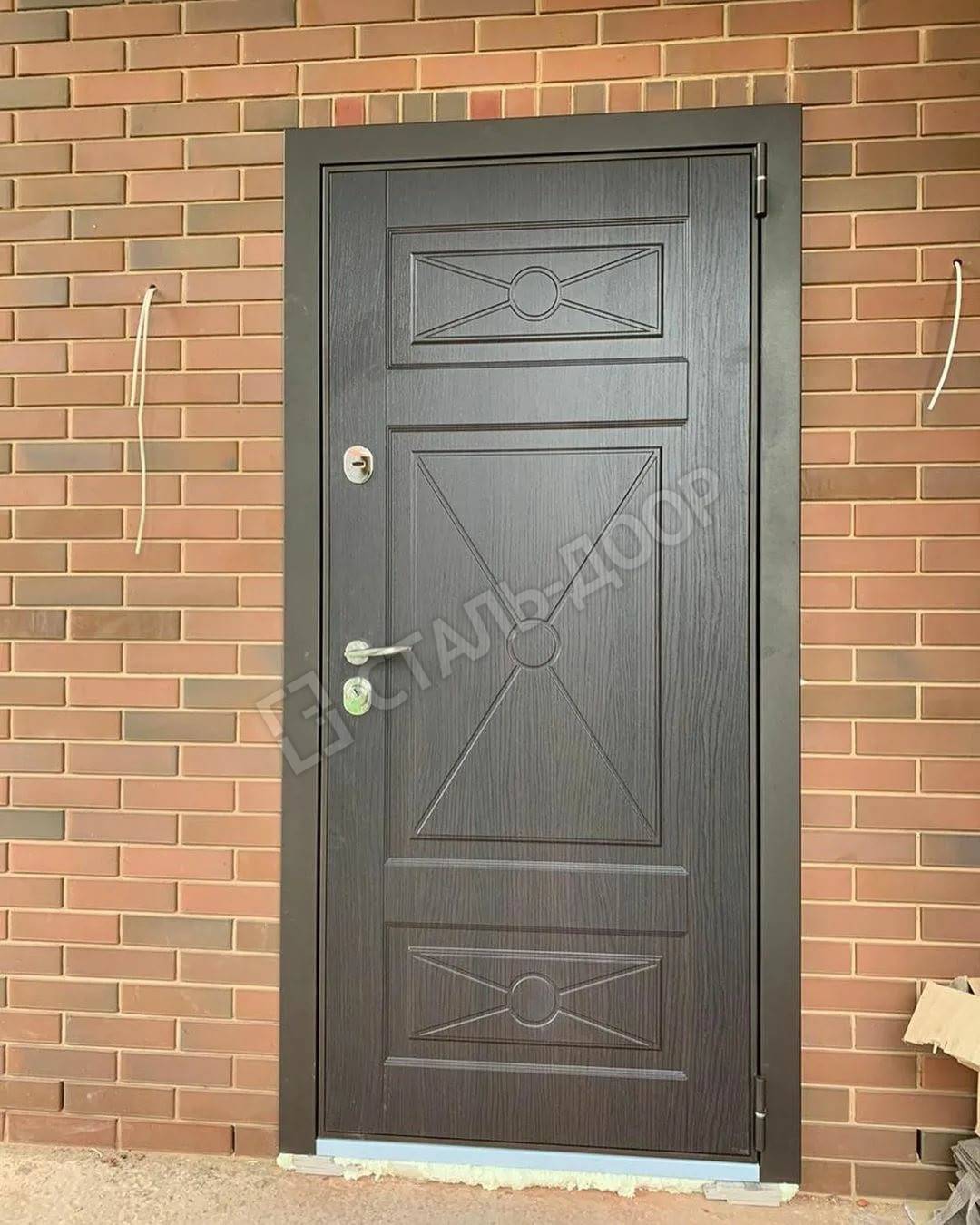 Как выбрать входную дверь для частного дома | brodude.ru