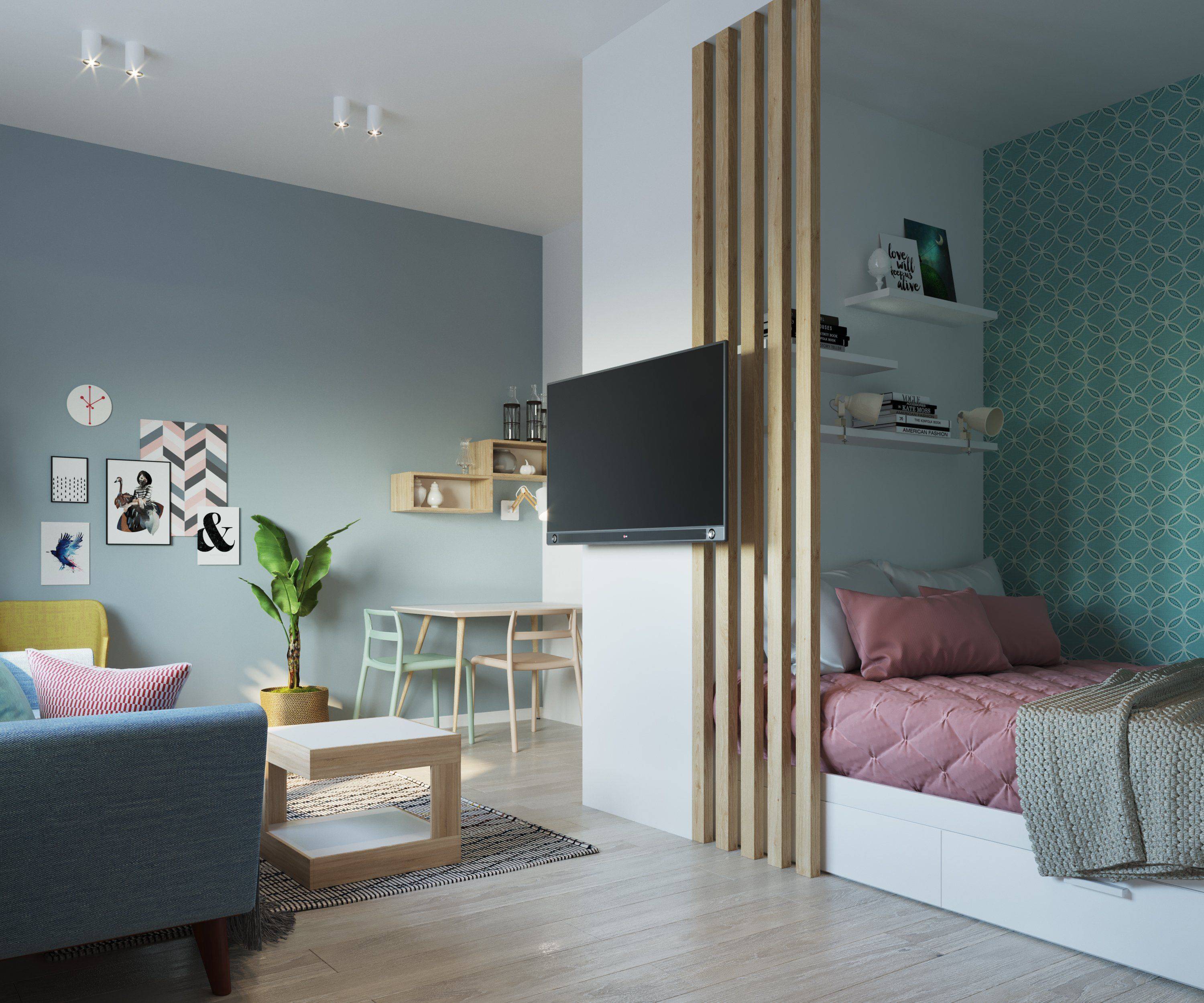 Дизайн квартиры с нишей — особенности дизайна однокомнатных и многокомнатных квартир (145 фото)