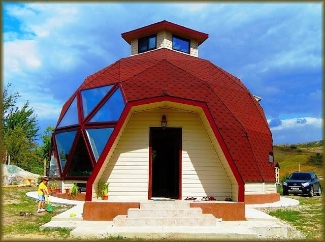 Купольные дома – архитектура будущего