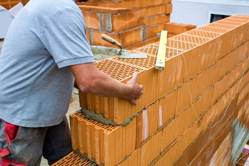 Шесть способов построить дом из кирпича – статьи о ремонте и строительстве – диванди
