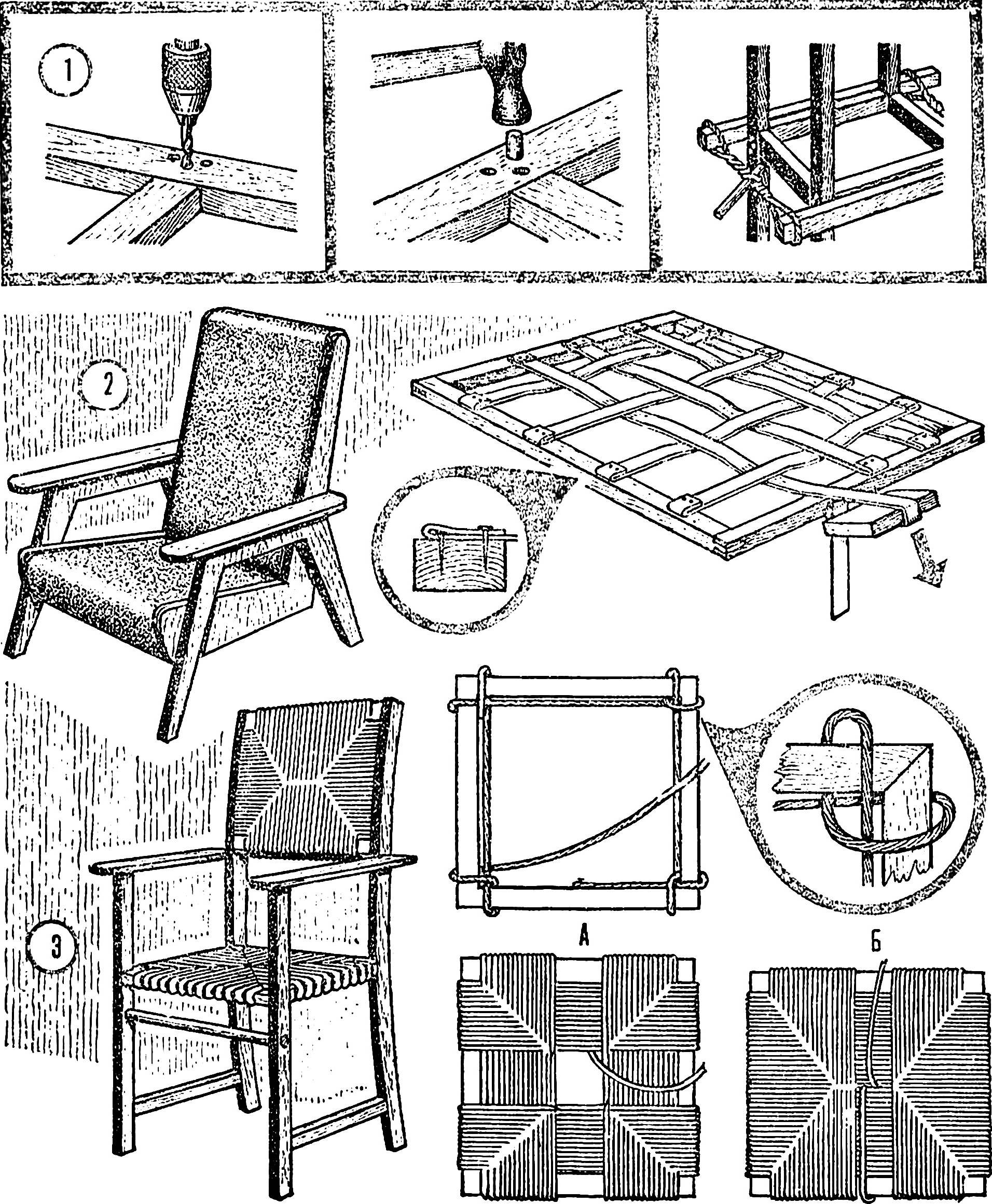 Обновляем старые стулья: 4 мастер-класса, 70 фото до и после, идеи
