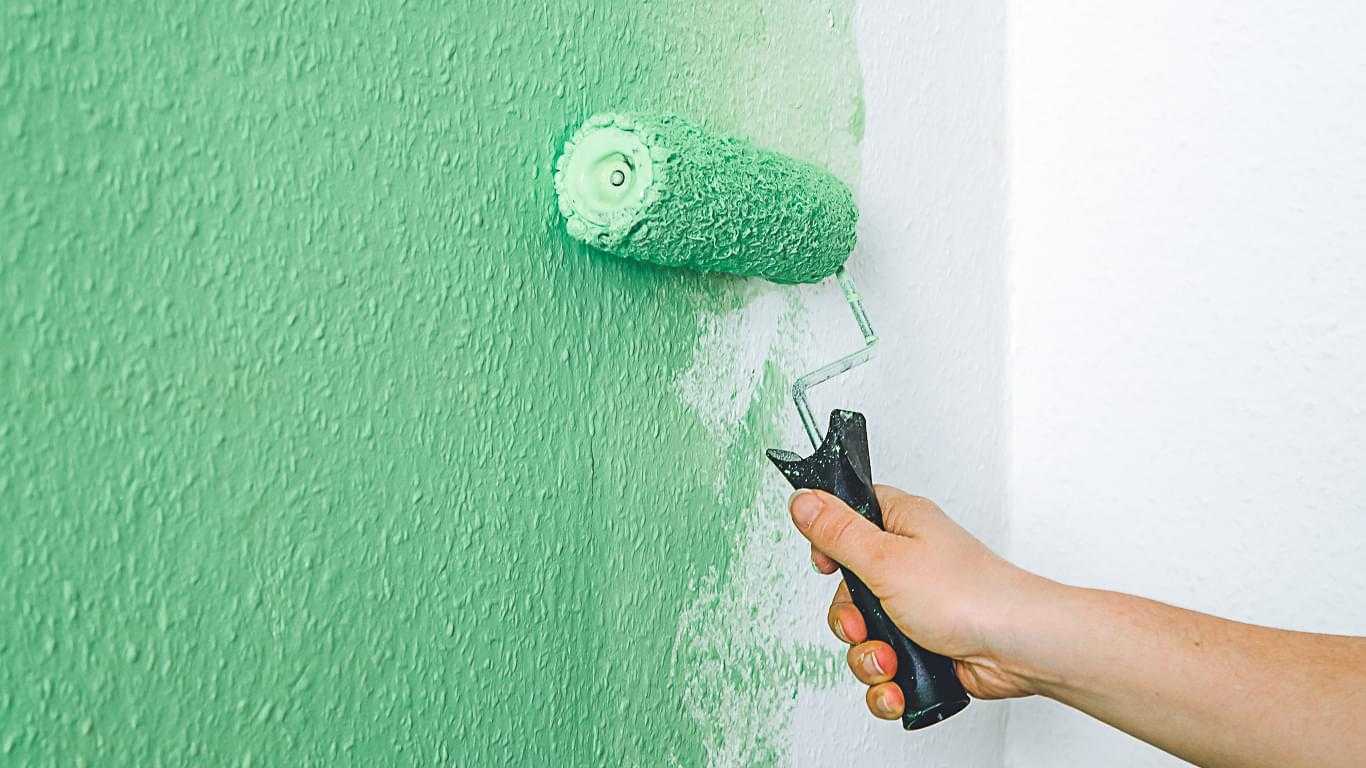 Водоэмульсионная краска для стен: виды, нюансы покраски, тонкости выбора