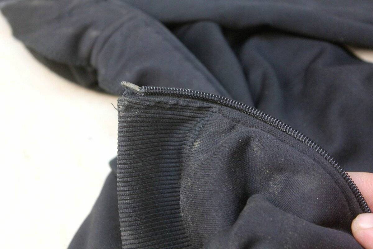 Пошаговая инструкция: как починить молнию на куртке своими руками