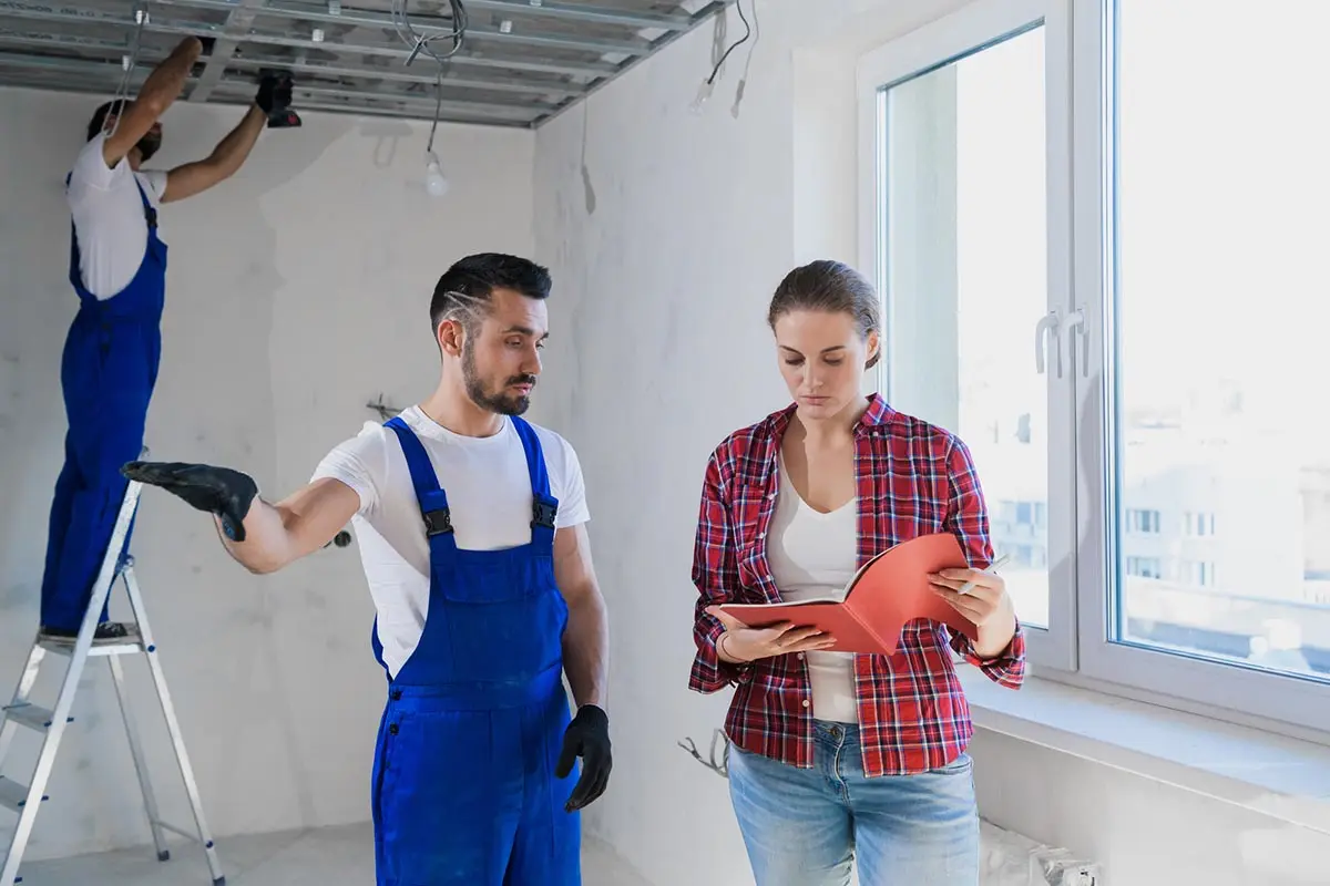 Как защититься от недобросовестных строителей?как избежать обмана при ремонте квартиры или строительстве дома?