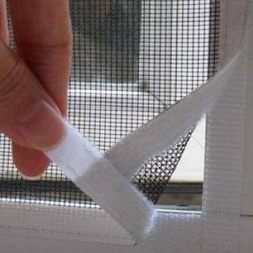 Москитная сетка на пластиковые окна своими руками: изготовление, монтаж