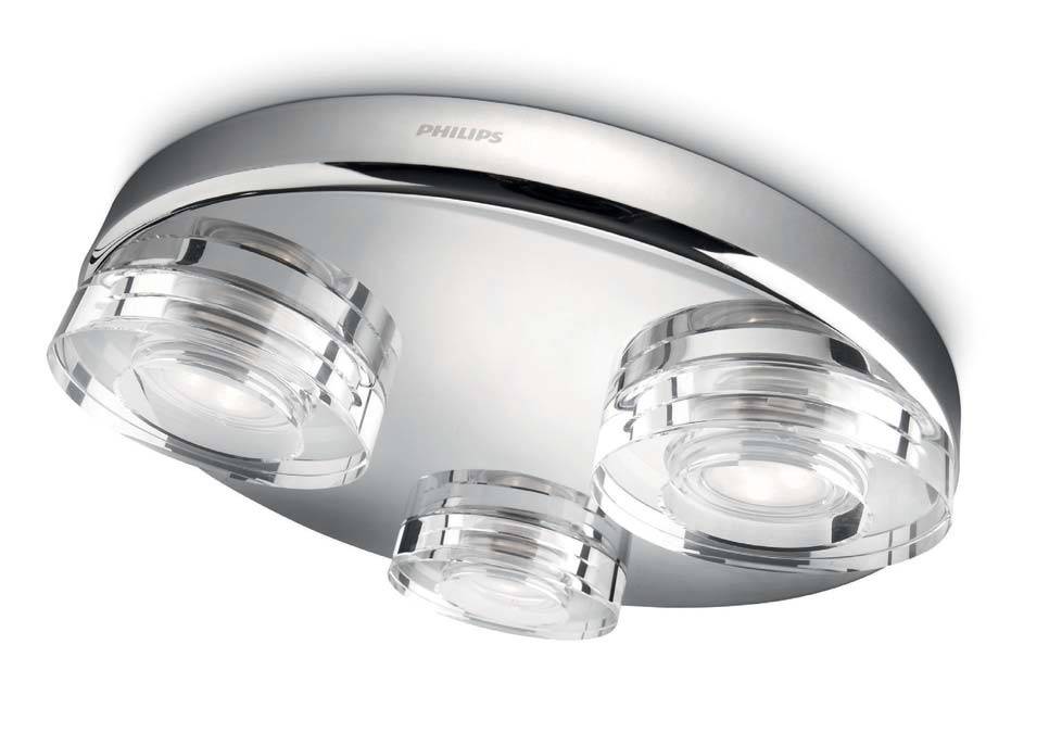 Влагозащищенные точечные, настенные и потолочные светильники для ванных комнат - особенности выбора