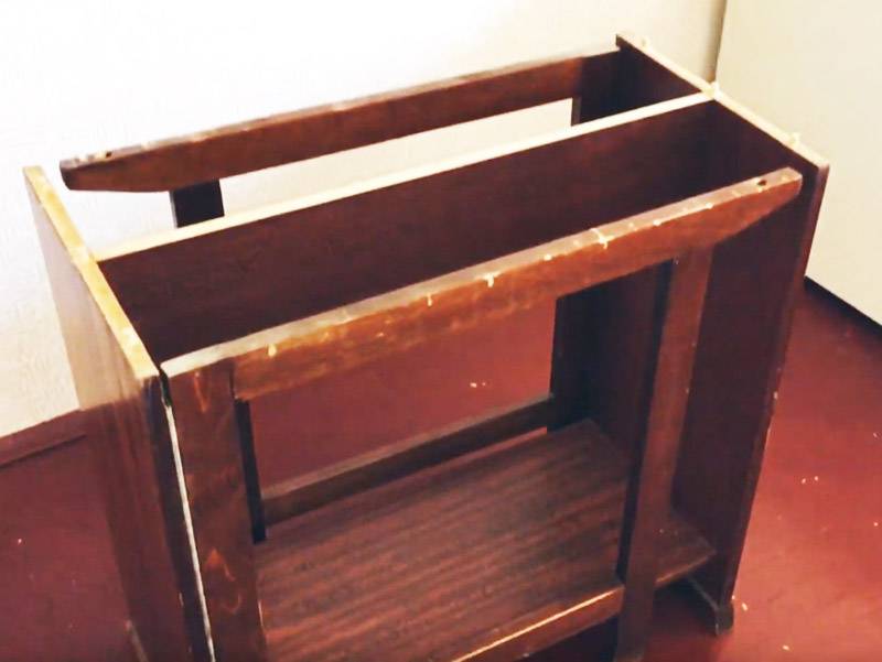 Реставрация старого деревянного стола в домашних условиях: пошаговое руководство
