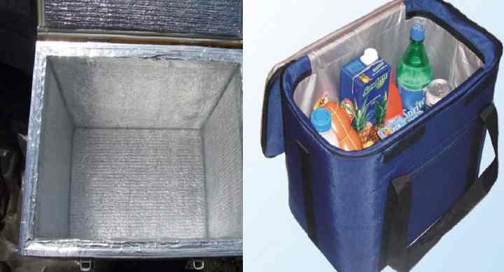 Можно ли стирать сумку-холодильник (термосумку) в стиральной машине-автомат и вручную, как сушить после стирки?