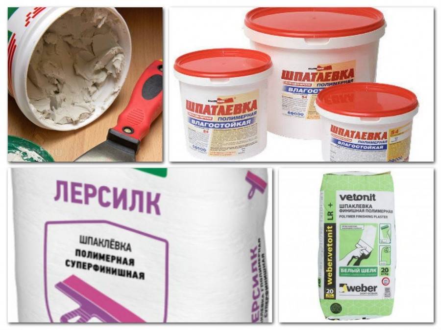 Как выбрать шпаклевку по дереву? выбираем шпаклёвку по дереву для внутренних работ. какая бывает и где применяется?