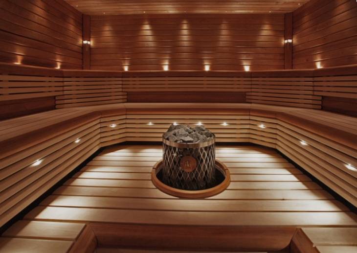 Оптоволоконное освещение cariitti || sauna-arts - электрокаменки. дровяные печи. строительство саун.