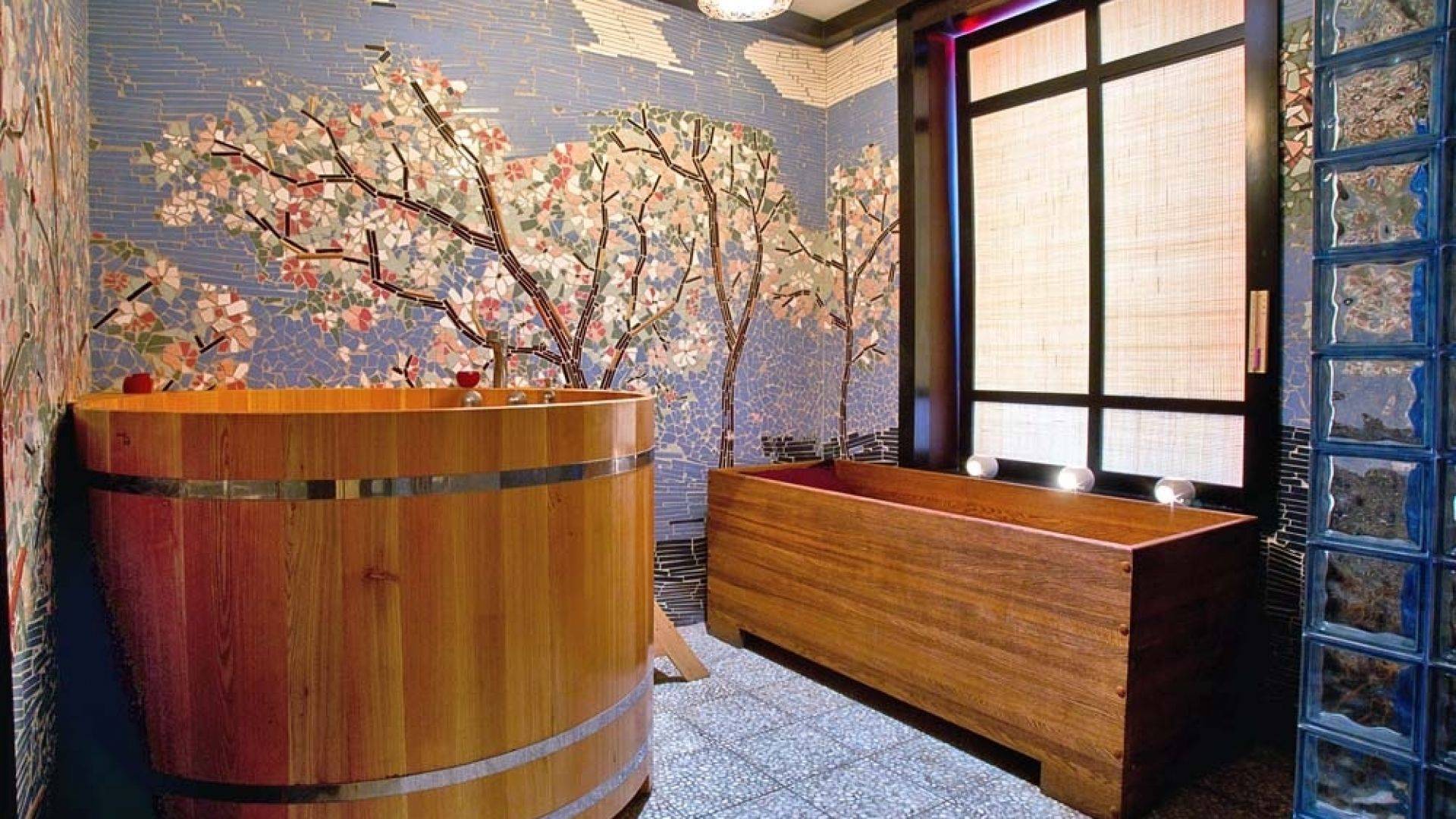 Оформление комнаты в японском стиле – красота в мелочах на 50 фото