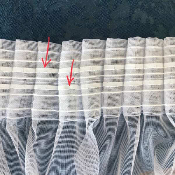 Как повесить шторы на потолочный карниз правильно?