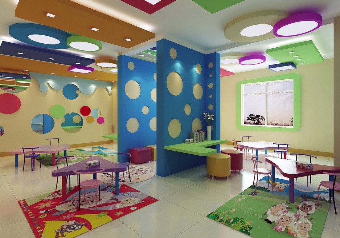 2021 ᐈ ???? (+103 фото) дизайн детского сада современные идеи