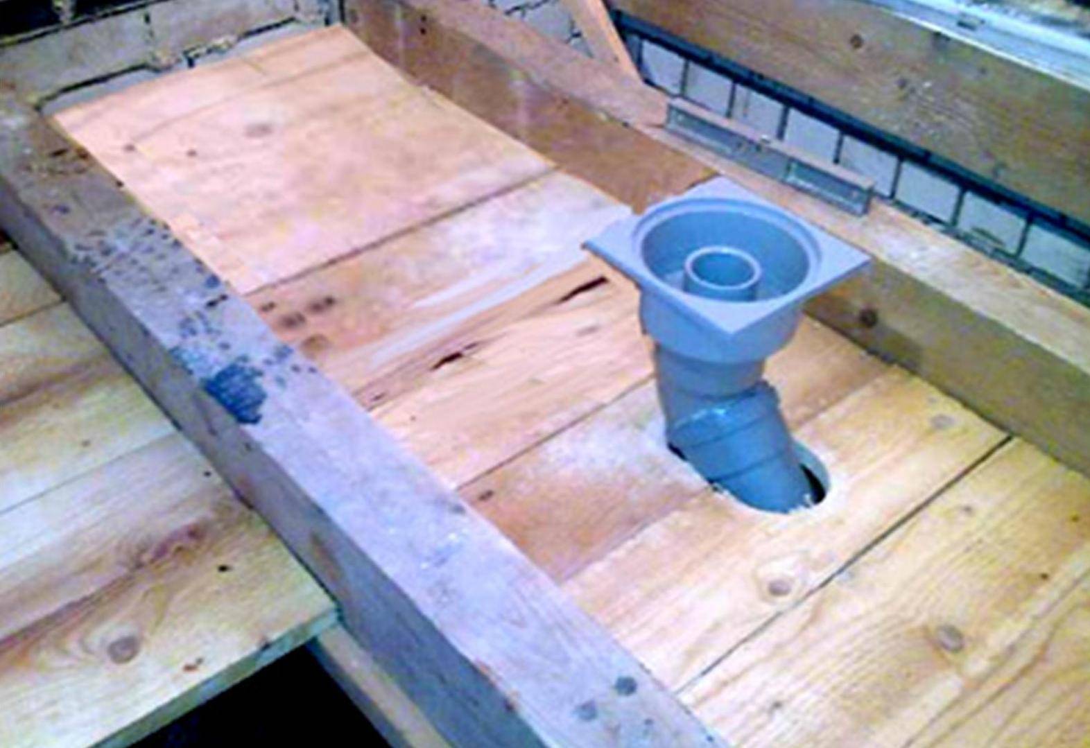 Сухой гидрозатвор для канализации в бане: заводские и самодельные варианты