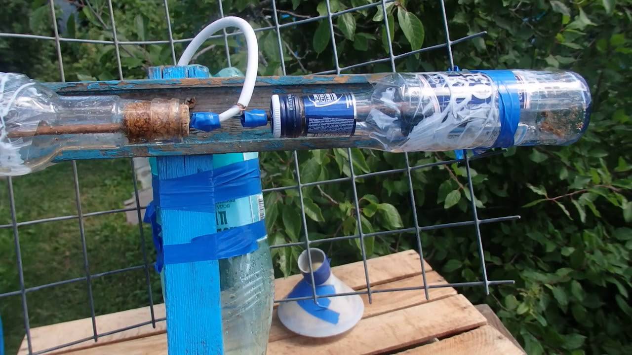 Как сделать антенну из пивных банок для цифрового телевидения тарифкин.ру