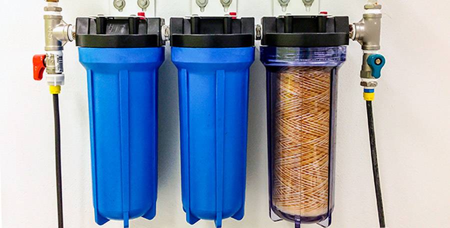 Какие бывают очищающие фильтры для воды | онлайн-журнал о ремонте и дизайне