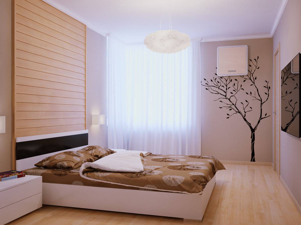 Ремонт и выбор дизайна для спален