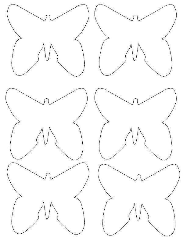 Бабочка из бумаги: как сделать своими руками. топ - 30 идей с фото