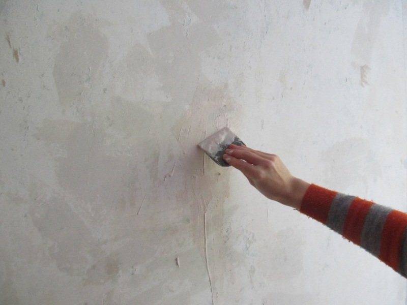 Как подготовить стены к поклейке обоев? обработка стен перед поклейкой обоев