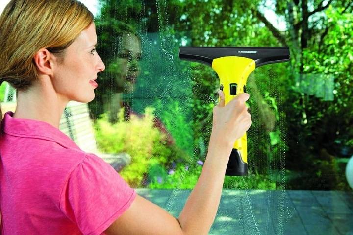 Как помыть окна, чтобы не осталось разводов