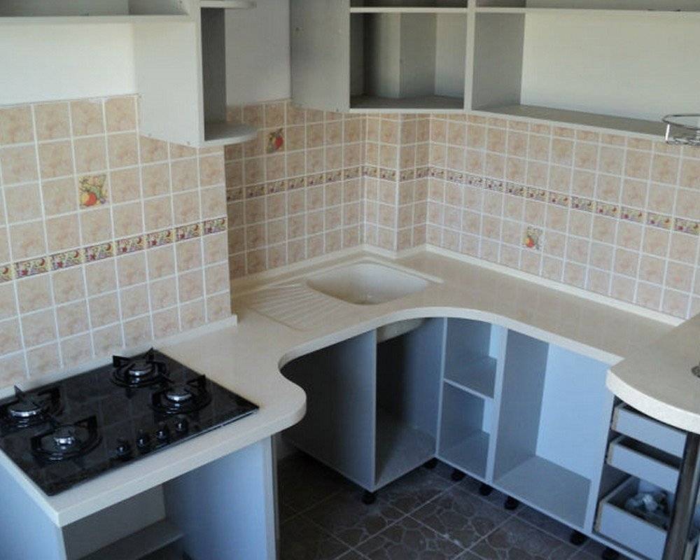 Кухня-ниша: что это такое, дизайн интерьера в квартире, оформление стен