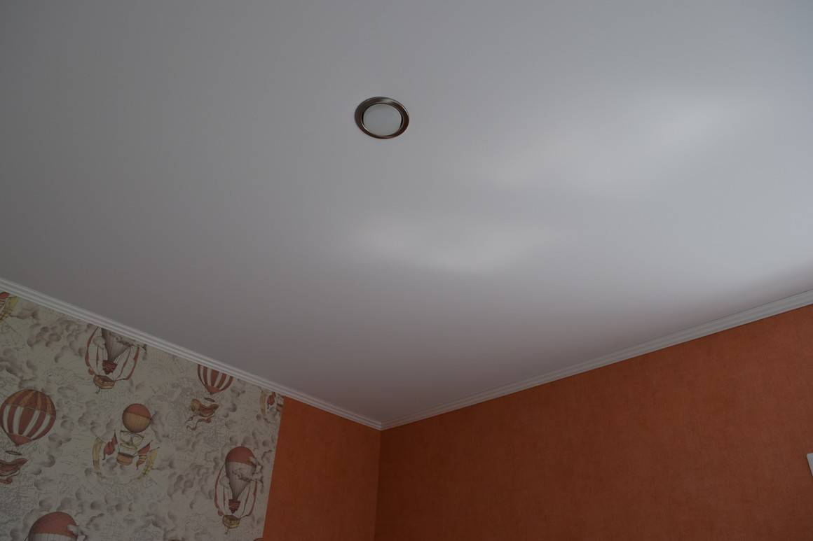 Тканевые натяжные потолки clipso — швейцарские потолочные покрытия