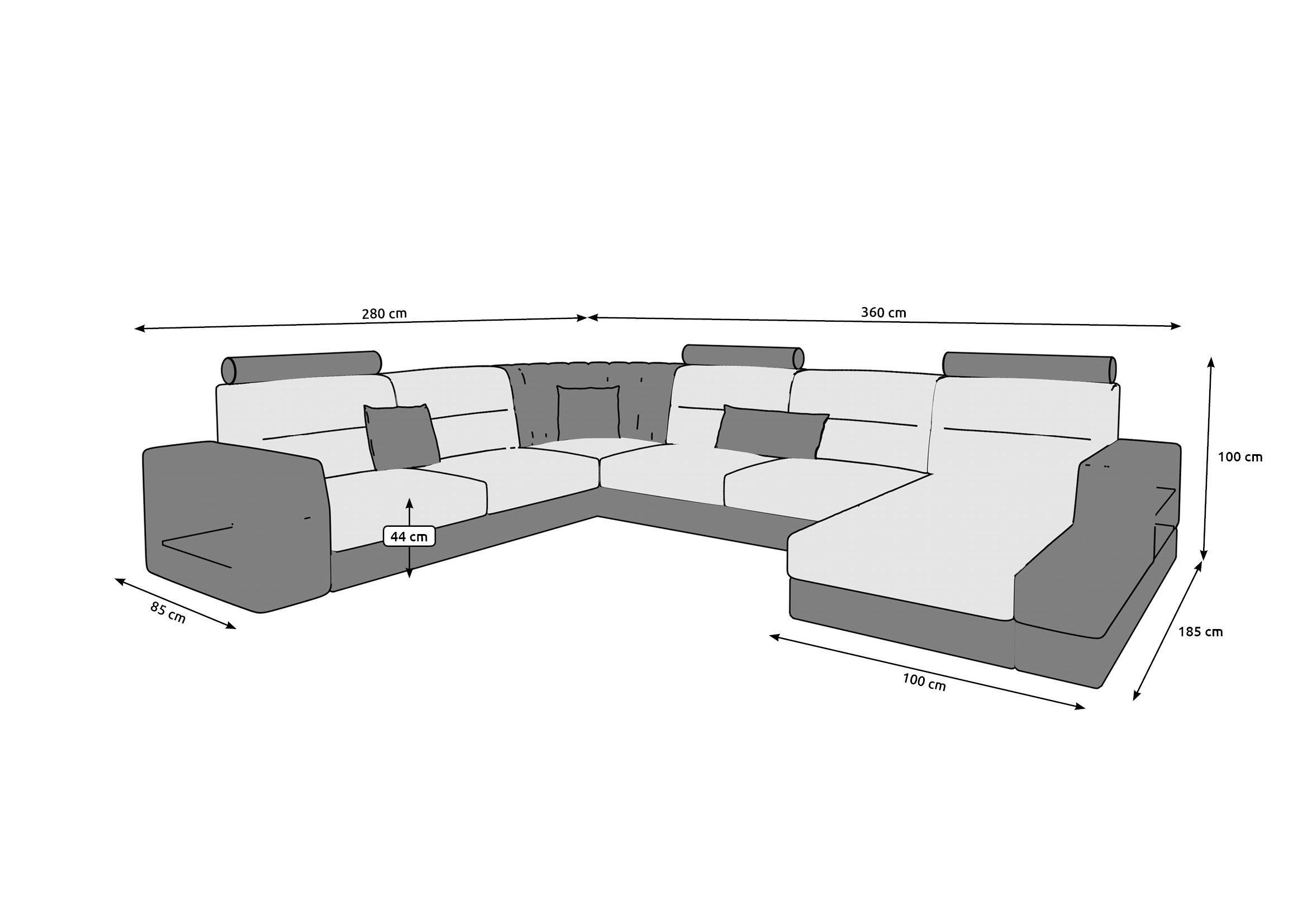 Образцы угловых диванов. как правильно выбрать угловой диван