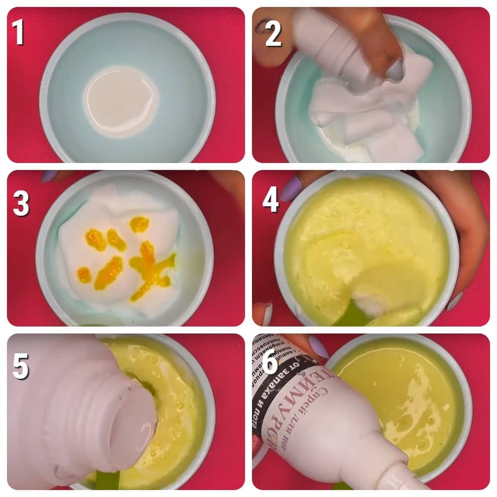 Как сделать лизуна в домашних условиях: 13 лучших рецептов слайма