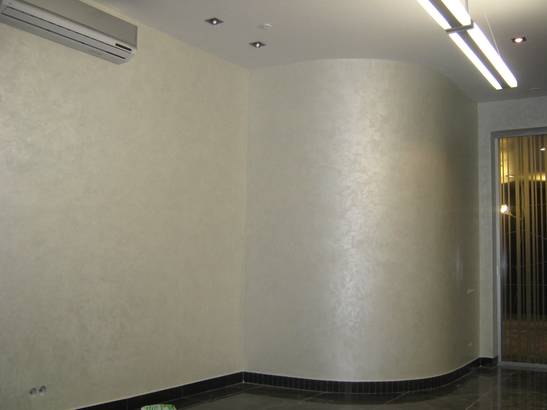 Перламутровая краска для стен: особенности и применение