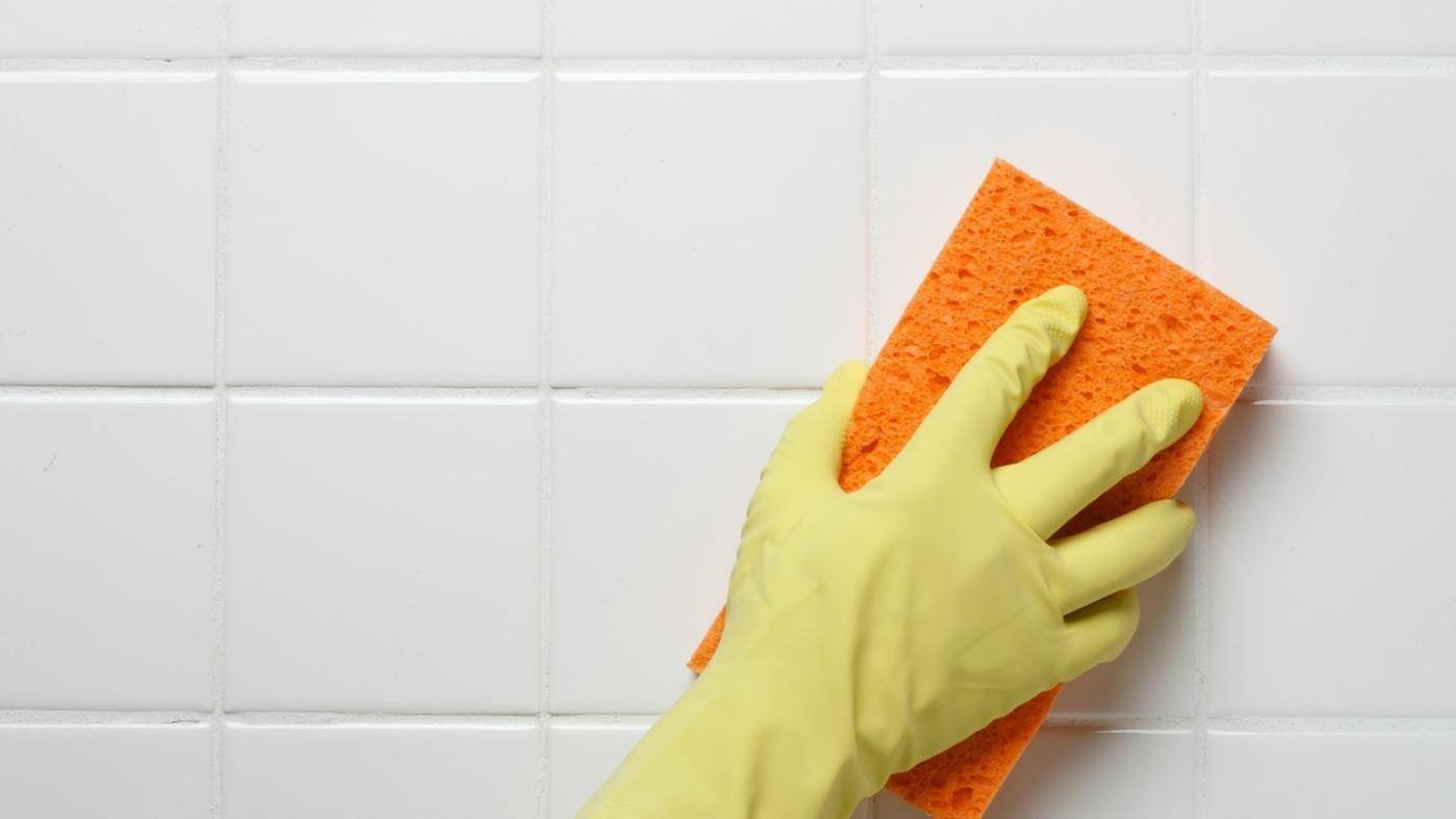 Как чистить плитку в ванной комнате - лучшие советы