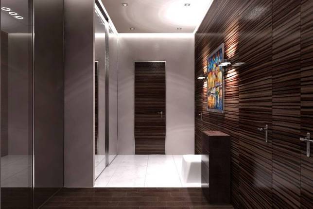 Что такое стеновые панели мдф и стоит ли их использовать в качестве отделочного материала для гостиной и коридора?