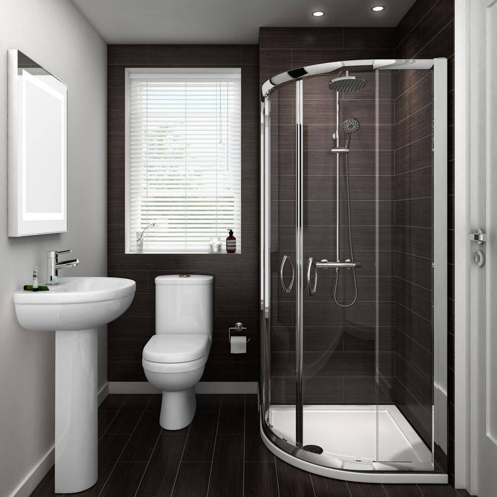 Дизайн ванной с душевой кабиной (50 фото): особенности дизайна